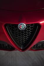 Alfa Romeo Stelvio Nero Edizione 2018 года (NA)